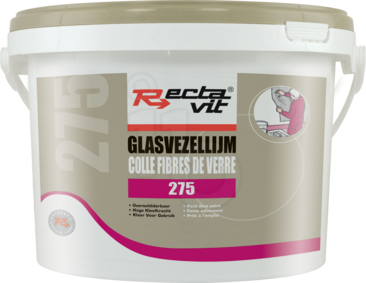 306623-LAB 275 GLASVEZELBEHANG 10kg