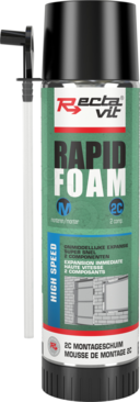 345004-LAB Rectavit RapidFoam 400ml