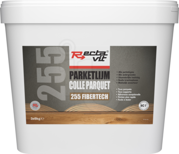 351001-LAB VOOR Rectavit 255 Fibertech 3x6kg