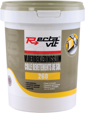 307215-LAB 260 VLOER- EN WANDBEKLEDING 1,25kg
