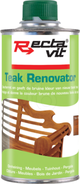 121146-ZTRA TEAK RENOVATOR 500ml