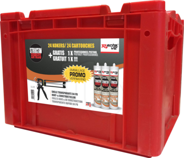 Packshot Structan Express Promobox