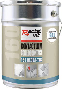 125058-ZTRA 160 Recta Tix 5L