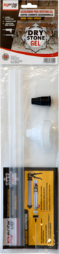 125218-ZTRA DRYSTONE GEL ACCESSOIRES