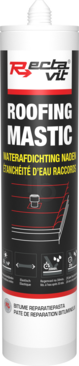 341644-CAR Rectavit Roofing Mastic 310ml