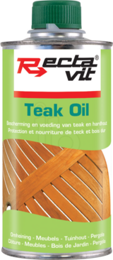 114838-ZTRA TEAK OIL 500ml