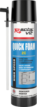 344973-LAB Rectavit 115117 QuickFoam 400ml