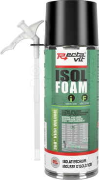 344999-LAB Rectavit Isol foam 300ml