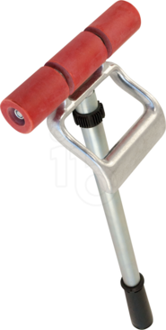 128567-ZTRA Aandrukrol 180mm