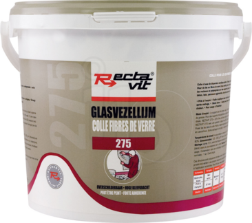 306624-LAB 275 GLASVEZELBEHANG 5kg