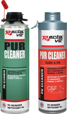Pur Cleaner & Pur Cleaner Click and fix