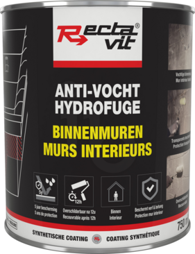 341513-LAB Rectavit Antivocht Binnenmuren 750ml