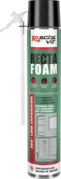 345003-LAB Rectavit Rectafoam 360 Low Expansion 800ml