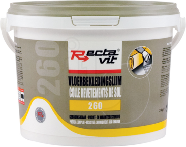 307213-LAB 260 VLOER- EN WANDBEKLEDING 3kg