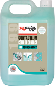 125080-ZTRA 199 Aqua Contact 5L