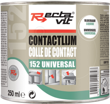 114633-ZTRA 152 Universal 250ml