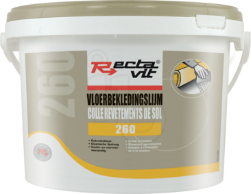 307211-LAB 260 VLOER- EN WANDBEKLEDING 10kg