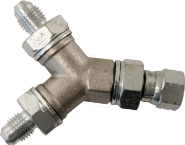 137023-ZTRA Y-Connector FastForward