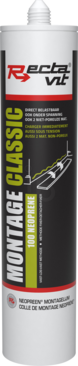 134630-ZTRA Rectavit Montage Classic 350g