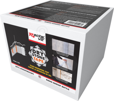 147275-ZTRA Drystone Tape 10cmx5m