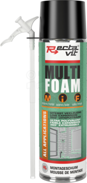 345000-LAB Rectavit Multi-foam 500ml