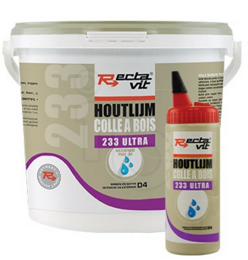 125101-ZTRA 233 Ultra 5kg & 125097-ZTRA 233 Ultra 500g