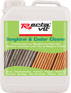 114831-ZTRA BANGKIRAI & CEDAR CLEANER 2,5L