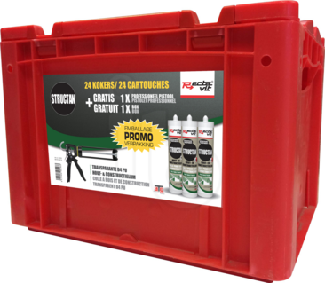 Productshot Structan Promobox