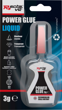 159868-ZTRA Rectavit Secondelijmen Power Glue Liquid