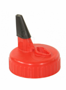 Art. 300461 Rode Rectavit dop voor houtlijmfles