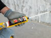 Applicatiefoto Drystone Gel - Injectie