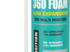 Rectavit 360 Foam Multiposition